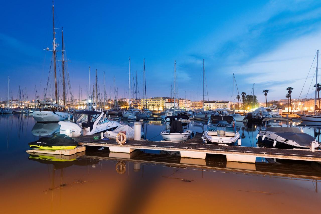 Апартаменты 10A - Marina Mirror Harbour Лагуш Экстерьер фото